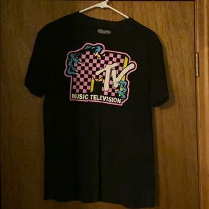 MTV t-shirt